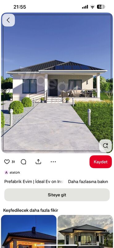 xacmaz ev alqi satqi: 80 м², 3 комнаты