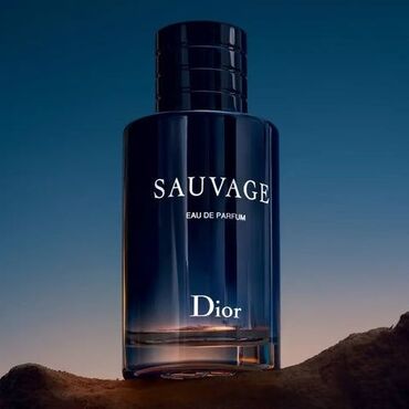 фатзорб оригинал и подделка как отличить: Dior Sauvage – Eau de Parfum / Eau Forte - Brend: Dior - Xətt