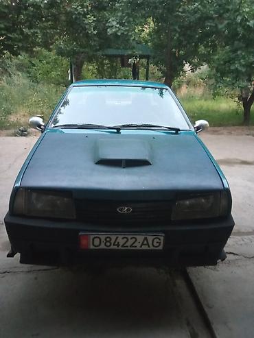 lada 2115: ВАЗ (ЛАДА) 21099: 1999 г., Механика, Бензин, Седан — 4
