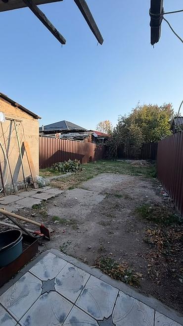 2х: 3 комнаты, 60 м², 3 соток, ул. Баялинова / Орозбекова Газ, Электричество, Канализация — 5