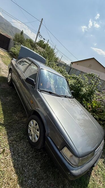 мазда 626 талас: Mazda 6: 1989 г., 1.9 л, Механика, Бензин, Седан