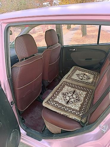 мицу биси: Daihatsu Mira: 2004 г., 0.1 л, Механика, Бензин, Хэтчбэк — 6