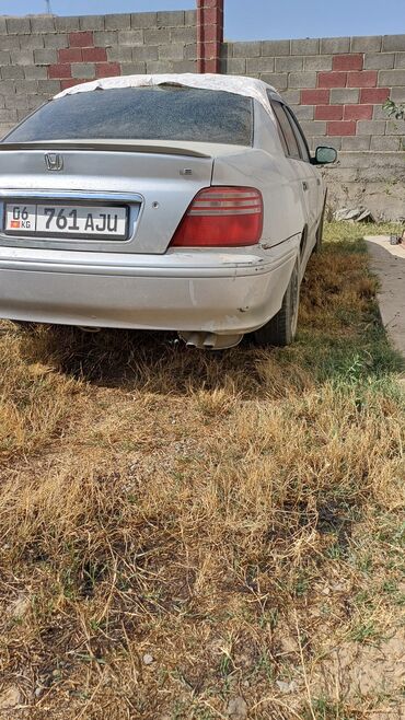 авто в бишкеке: Honda Accord: 2000 г., 1.8 л, Механика, Бензин, Седан