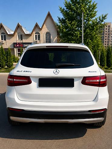 mersedes e class: Mercedes-Benz GLC-Class: 2019 г., 2 л, Автомат, Бензин, Кроссовер — 4
