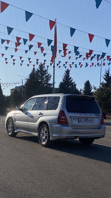 subaru forester 2004: Subaru Forester: 2004 г., 2 л, Автомат, Бензин, Универсал