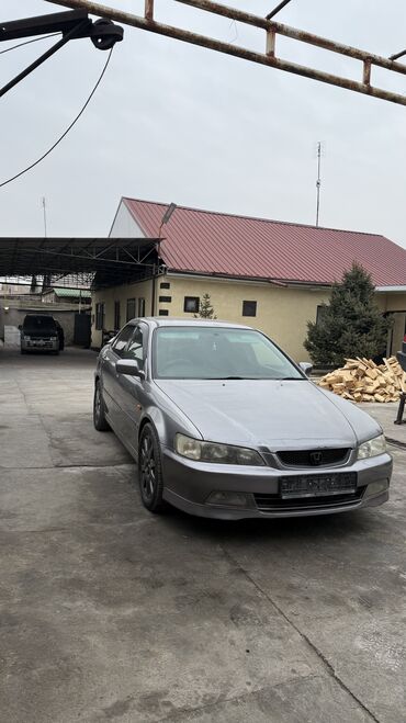 хонда аккорд 1991: Honda Accord: 2001 г., 2 л, Автомат, Бензин, Седан