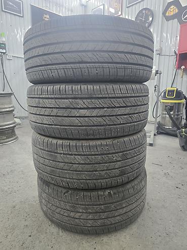 т 28 х4: Комплект шин Kumho 245/45 R18 100V - Производитель: Kumho - Размер — 4