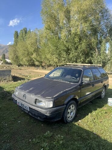 диск bbs: Volkswagen Passat Variant: 1984 г., 2 л, Механика, Универсал