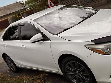 camry 80: Toyota Camry: 2015 г., 2.5 л, Автомат, Бензин, Седан — 2