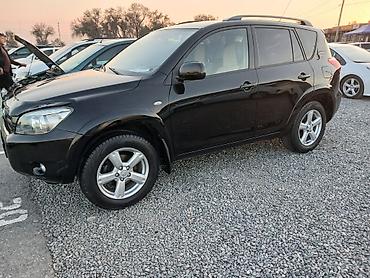 e klass: Toyota RAV4: 2008 г., 2.4 л, Автомат, Бензин, Кроссовер — 5