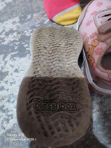 hello kitty: Детские кроссовки Bless Box - Размеры линейки: 23–30 - Цвет: розовый — 5