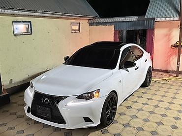 camry 70 2018: Lexus IS: 2014 г., 3.5 л, Автомат, Бензин, Седан — 1
