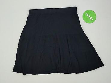 maxi spódnice boho: Janina, Spódnica damska, rozmiar L — 2