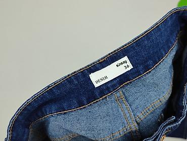 drip slim: DENIM JEANS, Jeansy damskie, rozmiar S — 5