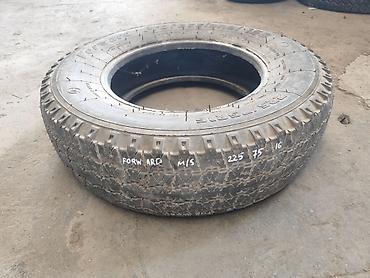 Резина Forward Profesional 225 75 R16 В наличии только 1 баллон, См