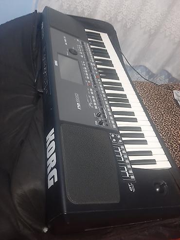 Korg Pa600 Professional Arranger sintezator - 61 klavişlik klaviatura lalafo.az -da Korg Pa600 Professional Arranger sintezator - 61 klavişlik klaviatura