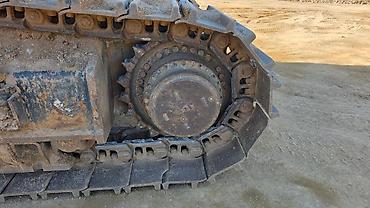 Экскаваторы: Экскаватор, Hyundai, 2021 г., Гусеничный — 6