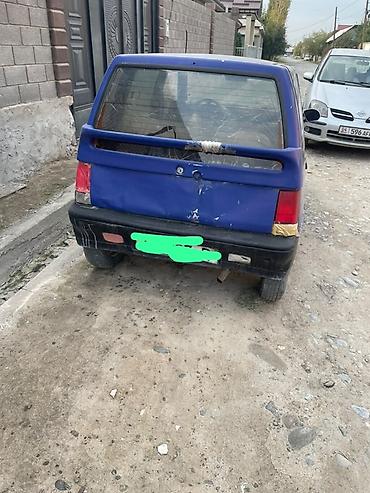Другие автомобили: Daewoo tico
Обем 0.8
Матор клыш керек
Цена:35000 — 2
