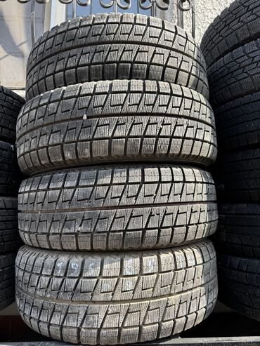 колесо на мини трактор: 195/65/14 4 шт комплект в идеальном состоянии фирма Bridgestone