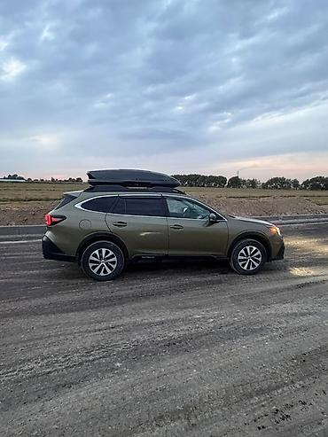 Subaru: Subaru Outback: 2020 г., 2.5 л, Вариатор, Бензин, Универсал — 8