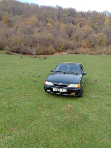 VAZ (LADA): Model: LADA Samara (VAZ-2114/2115 seriyası – 4 qapılı hatchback/sedan — 12