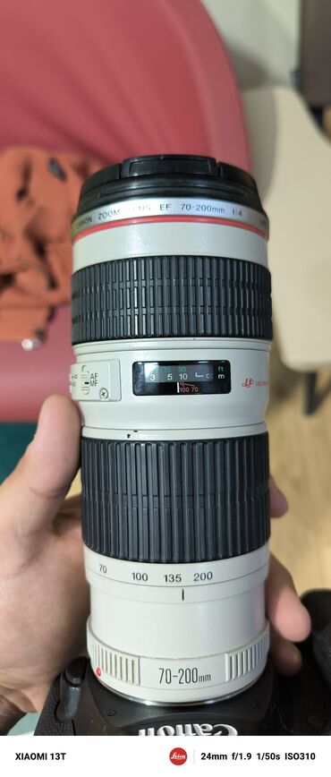 canon 24 105 f4: Canon 70-200 f4. Təmizdi çəkilişləri əladı. problemi yoxdu