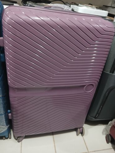 Çamadanlar: Billa sərnişin çamadan dəsti – 3 ölçü - Material: 100% ABS sərt — 10