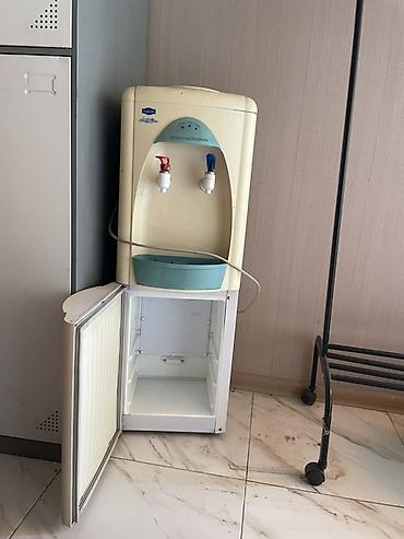 кондиционер для дома напольный: Кулер для воды напольный с нижним шкафчиком-мини-холодильником — 3