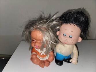 Ostali antikviteti: Na prodaju stare gumene igracke na lalafo.rs — 21 Ostali antikviteti: Na prodaju stare gumene igracke — 21