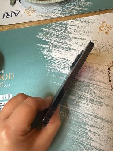 Apple iPhone: IPhone 14 Pro, 256 GB, Deep Purple, Zəmanət, Kredit, Barmaq izi -da lalafo.az — 3 Apple iPhone: IPhone 14 Pro, 256 GB, Deep Purple, Zəmanət, Kredit, Barmaq izi — 3