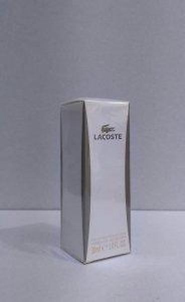 spanish fly kapi za zene: LACOSTE POUR FEMME EDP 30ML | Lacoste Pour Femme edp 30ml. Original — 3