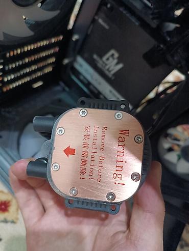 rush wave: Корпус ПК, Новый, Galax, Mini-ATX, цвет - Черный — 5