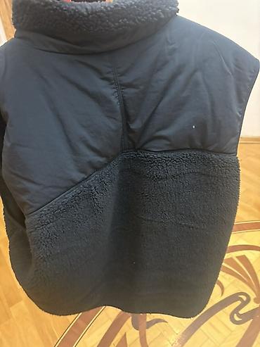 alt geyimleri: Jilet, Adidas, L, rəng - Qara — 3