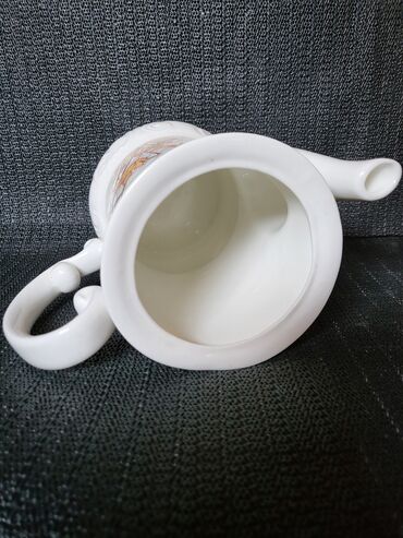 Čajnici: Bokal nov Cero stari rumunski porcelan iz 70-ih — 12