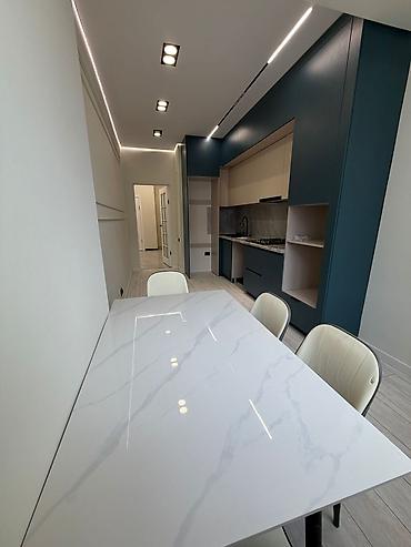 Продажа квартир: 2 комнаты, 76 м², Элитка, 9 этаж, Евроремонт — 3