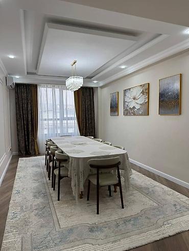 Продажа квартир: 3 комнаты, 107 м², Элитка, 13 этаж, Дизайнерский ремонт — 1