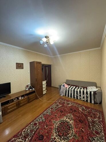 продаётся квартира в токмаке: 1 комната, 6 м², 106 серия, 6 этаж, Евроремонт
