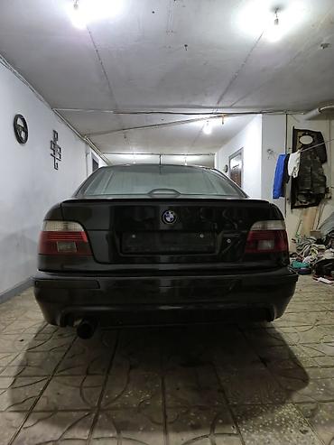 Avtomobil satışı: BMW 5 series: 4.4 l | 2000 il Sedan — 8