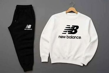 Gornji i donji deo: Nike, Sa ilustracijom, bоја - Šareno — 7