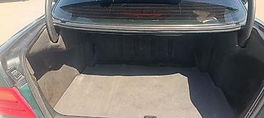 arxa kapot: Mercedes-Benz E-Class: 2.4 l | 1998 il Sedan — 8