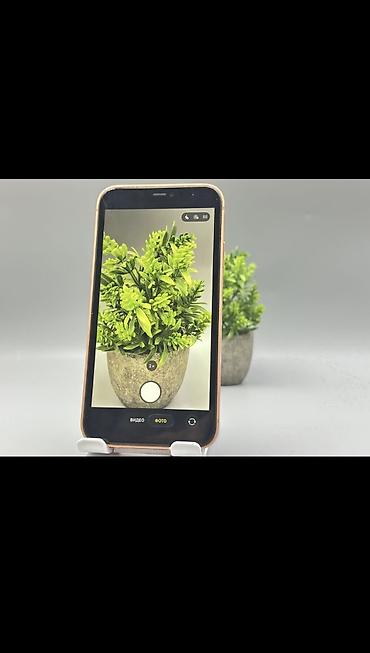 Мобильные телефоны и аксессуары: IPhone 11, Б/у, 128 ГБ, Оранжевый, 96 % — 10