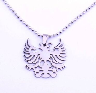new yorker polo majice: Pendant necklace, Material: Stainless steel