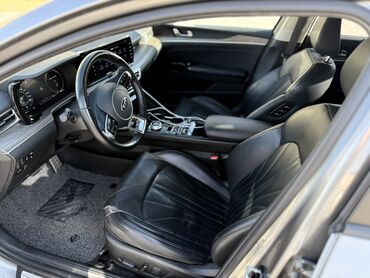 Kia: Kia K5: 2020 г., 2 л, Автомат, Бензин, Седан at lalafo.kg — 5 Kia: Kia K5: 2020 г., 2 л, Автомат, Бензин, Седан — 5