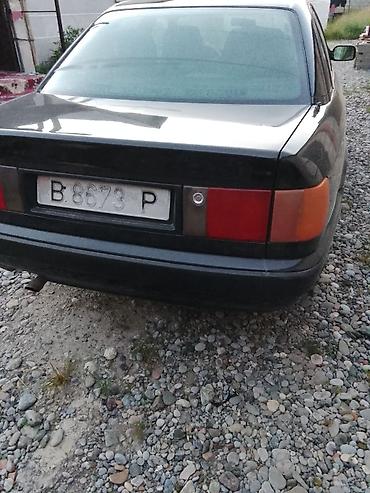 нексия сиденья: Audi 100: 1991 г., 2.3 л, Механика, Бензин, Седан — 3