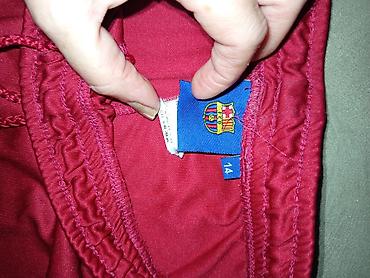 Kompleti: FC Barcelona dres 14/15 decu– zvanična majica (sezona sa Qatar — 8