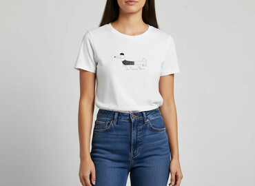 new yorker los angeles tshirt: Футболка жіноча, розмір M