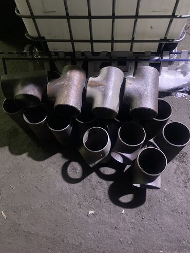 Другая сантехника: Задвижка чугун Электро Задвижка Отвод кованый Тройник кованый Гидрант — 2