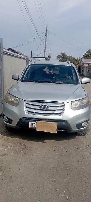 машина рекстон: Hyundai Santa Fe: 2011 г., 2.2 л, Автомат, Дизель, Кроссовер — 2
