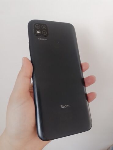 Xiaomi: Xiaomi Redmi Note 9S, 64 GB, rəng - Qara, 
 Barmaq izi, İki sim kartlı