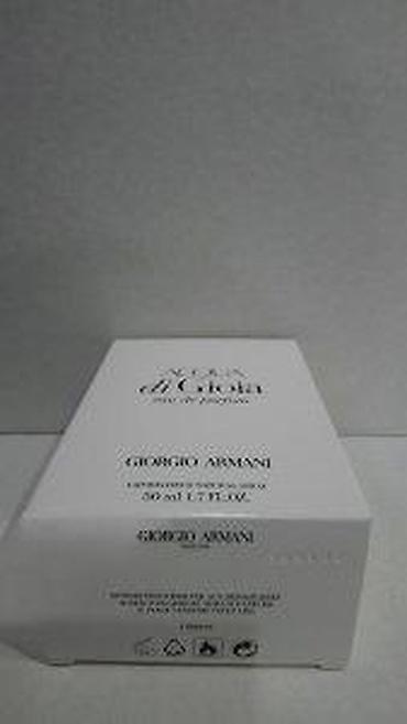 Parfemi: GIORGIO ARMANI ACQUA DI GIOIA EDP 50ML TSTR | Giorgio Armani Acqua — 5